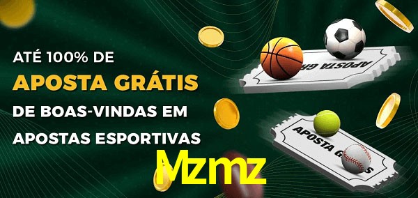 Mzmz Ate 100% de Aposta Gratis