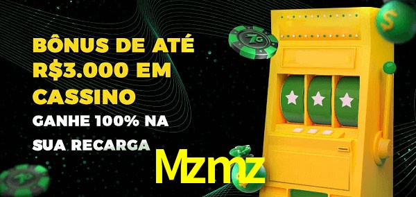 Mzmz melhor bônus de depósito