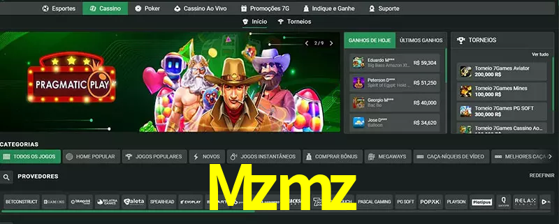 cassino Mzmz