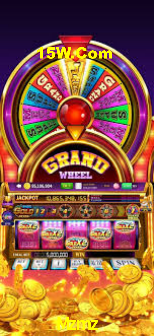 Mzmz: Jogos de Caça-Níqueis-Altas Recompensas, Roleta-Velocidade, Blackjack-Desafios Máximos