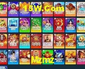 Descubra a Magia dos Jogos de Arcade no Mzmz